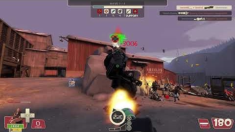 [Potato.TF MvM Galvanized Gauntlet] Steep - Drill Down Disaster (Advanced)