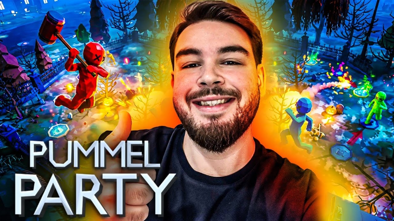 GRUPLAŞMALARIN OLDUĞU BOL KAVGALI PUMMEL PARTY !