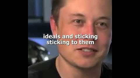 Work twice as hard as others - Elon Musk