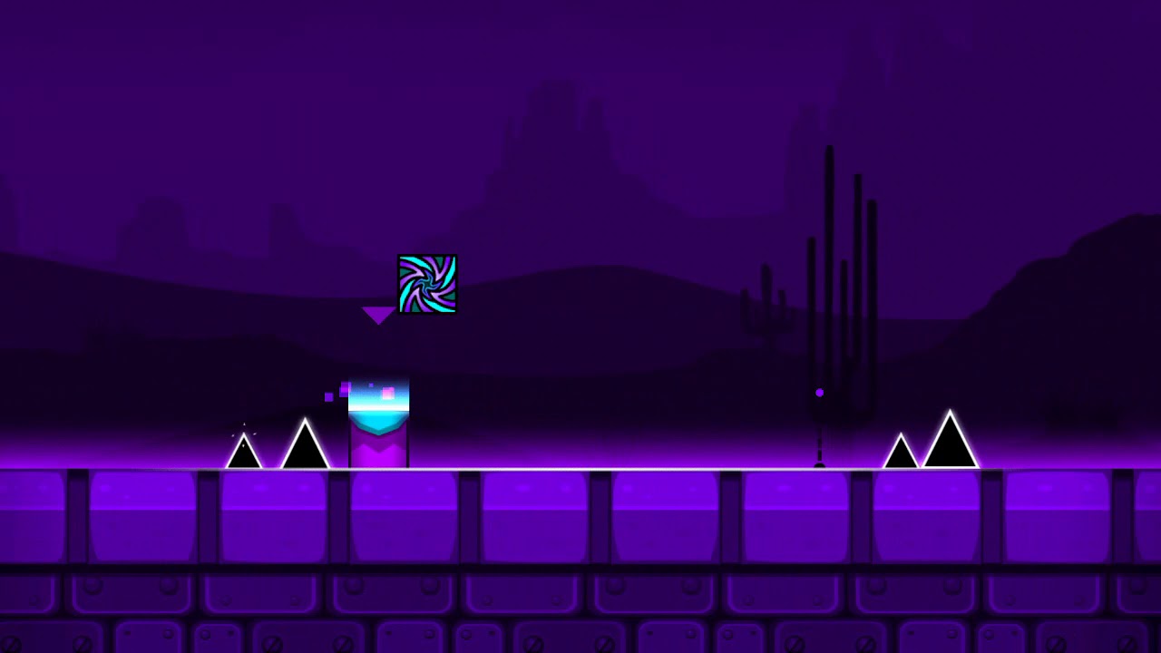 geometry dash subzero online