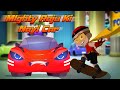 Mighty raju  mighty raju ki nayi car  cartoons for kids in hindi  hindi kahaniya