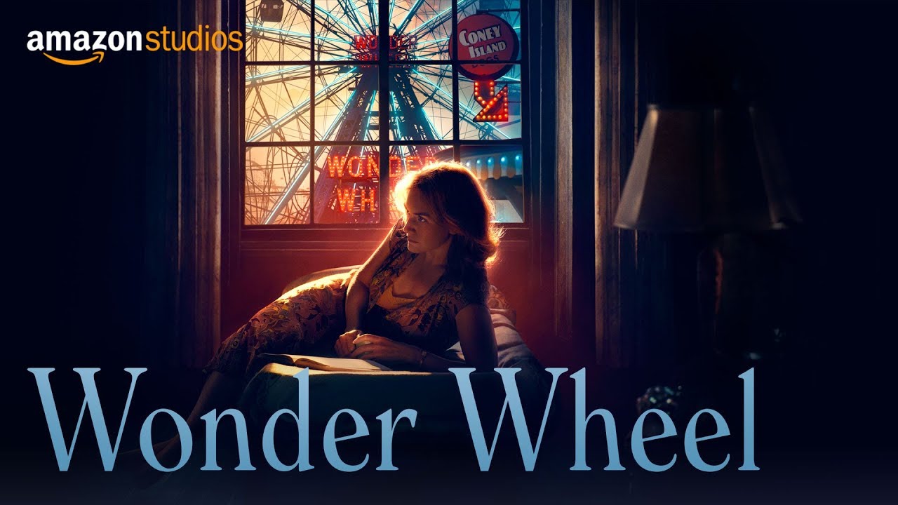 Wonder Wheel Trailer