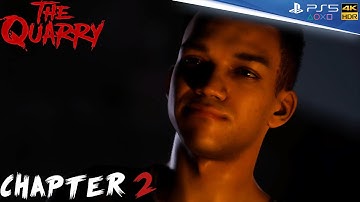The Quarry: Chapter 2 - Truth or Dare | PS5 4K