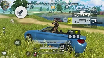 Ros Mobile: Destroying Team |Random Clips | Rules Of Survival.Ep72