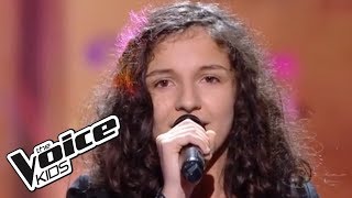 The Voice Kids 2014 | Naya  - Tous les garçons et les filles (Françoise Hardy) | Finale