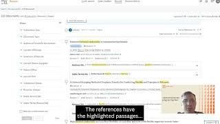 How materials scientists use Reaxys