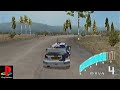 Colin McRae Rally 2.0 🎮 | Finland Stage Three | PlayStation One