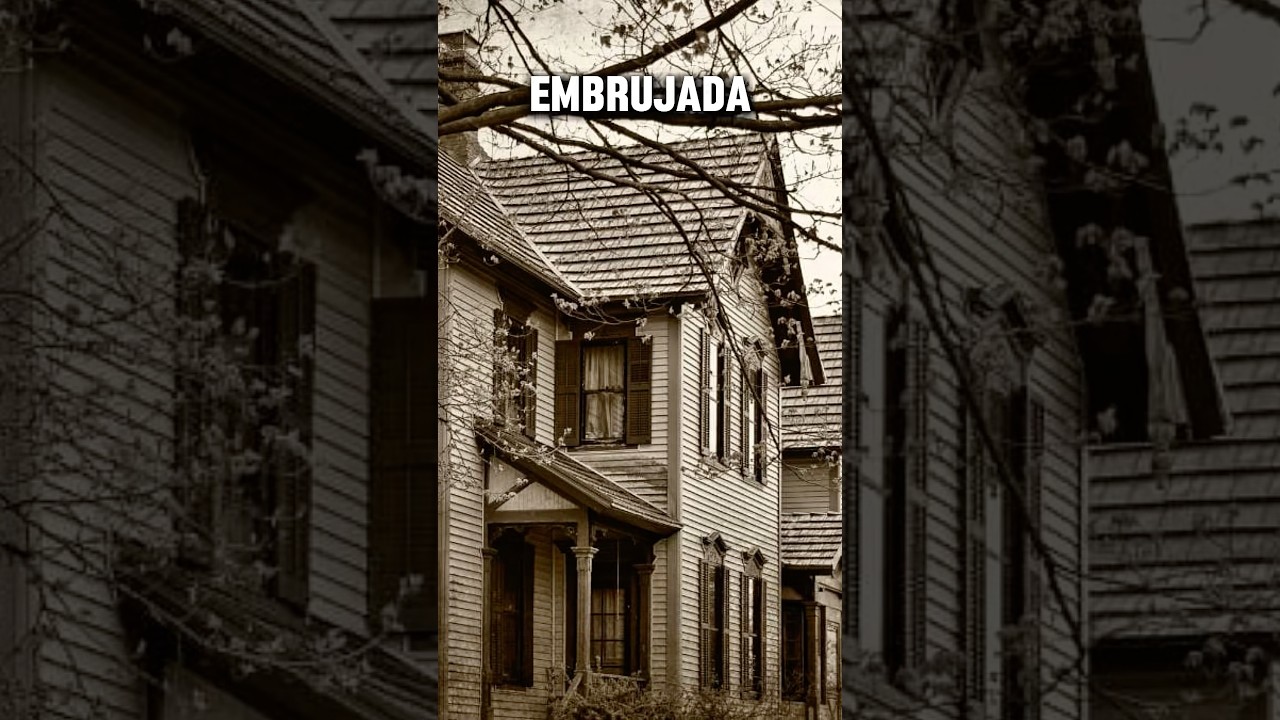 Mi CASA Está EMBRUJADA #shorts #terror #humor #storytime