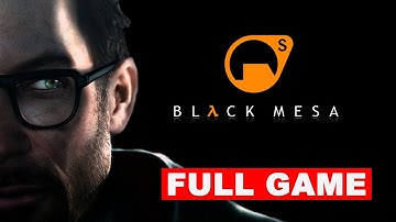 Half Life: Black Mesa | Normal | Full Game Playthrough | No Commentary | No deaths | 21:9