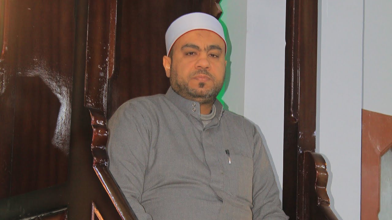 خطبة الجمعة فضيلة الدكتور اشرف عبد الحميد من إفتتاح مسجد البقرية ديرب نجم البلد شرقيه2026/2/27