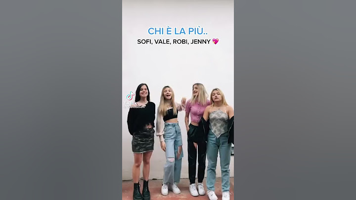 tik tok di valeria vedovatti
