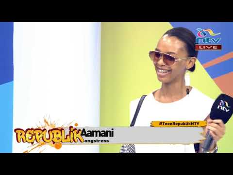 Elmuphasa and Amani open up about their new project on Teen Republik