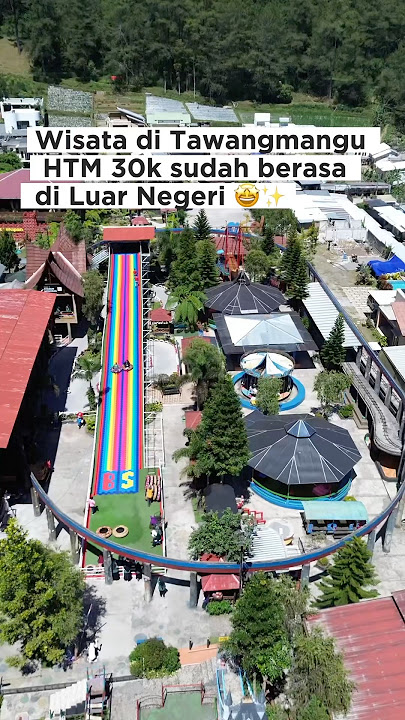 Bukit Sekipan Tawangmangu