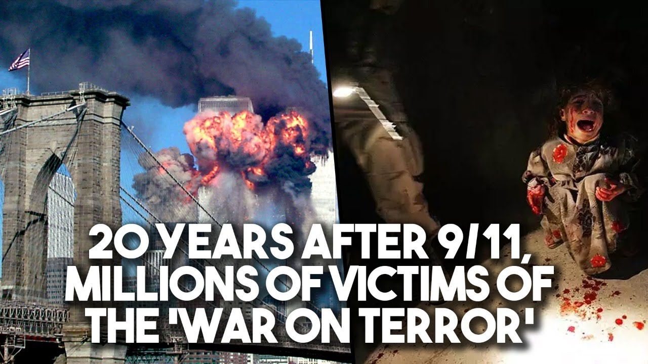 20 years after 9/11, millions of victims of 'War on Terror': Reflection with Prof. Asad Abukhalil