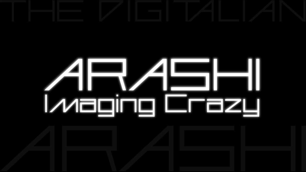 嵐／Imaging Crazy（大野智ソロ曲／アルバム『THE DIGITALIAN』収録曲