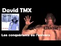 Capture de la vidéo David Tmx - Les Conquérants De L'univers (Feat. Lady Hardcore)