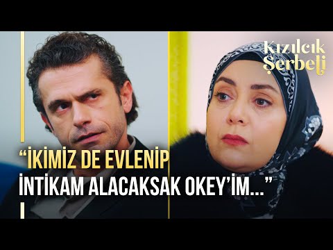 Rüzgar ve Pembe intikam planı yapıyor! | Kızılcık Şerbeti 45. Bölüm