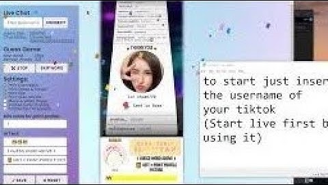 Super Easy TIKTOK LIVE MAGIC PRINTER Tutorial FREE