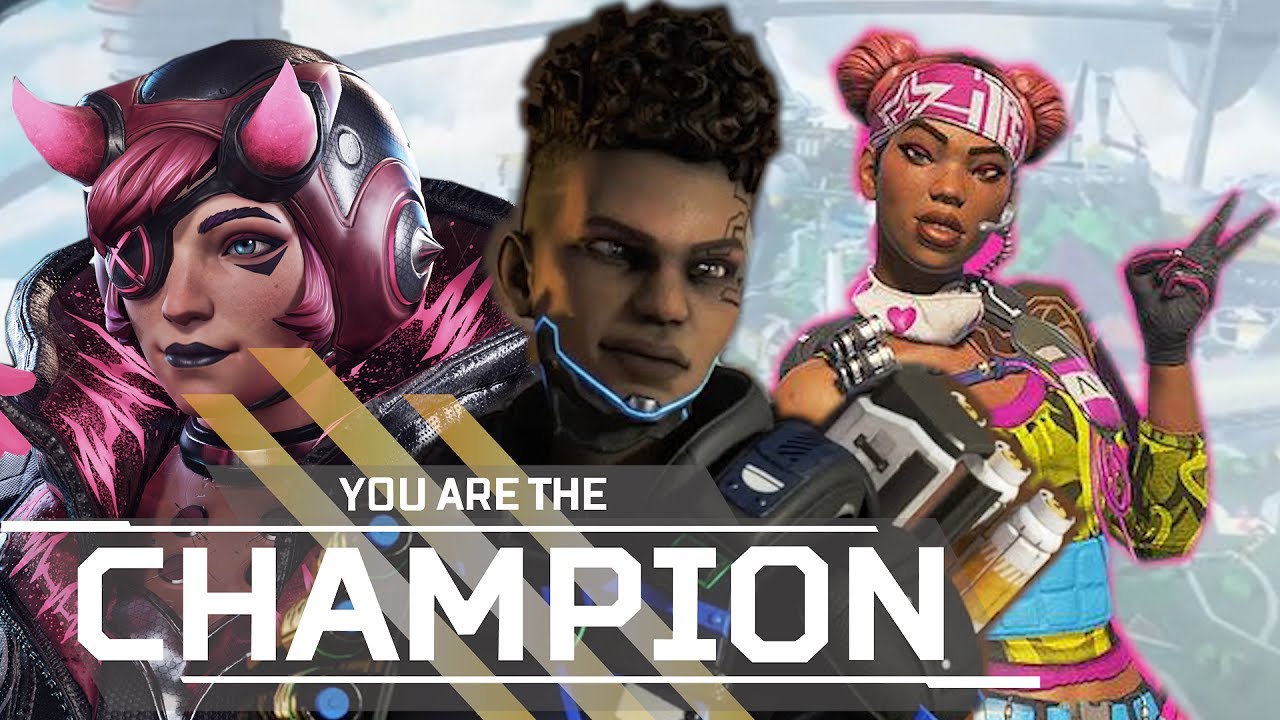 Apex Streamers V3 Me And Streamer Get Orb The DUB YouTube