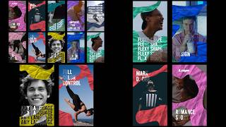 Flexy Shape Scenes Vertical for Social (Ae, Pr) Free Flexy Shape Scenes Vertical for Social (Ae, Pr) Free