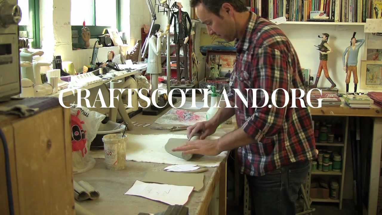 Meet the Maker - Craig Mitchell - YouTube