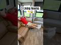 This fifth wheel has two living rooms?! 😱 #rvtour #fifthwheel #rvlife #KZRidgeway