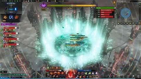 Lost ark Baltan Normal Mode 1415 Demonic/Shadowhunter demon build