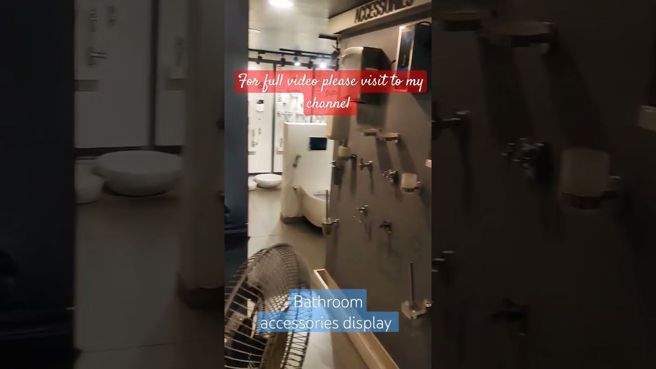 Bathroom accessories, bathroom ideas 