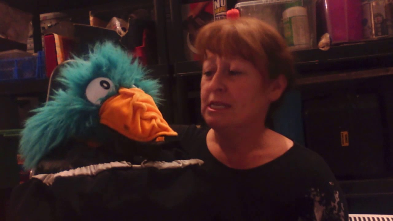 Puff the Magic Dragon-- Beaky Ballards- Song time!- Mrs Waters and Beaky the Bird