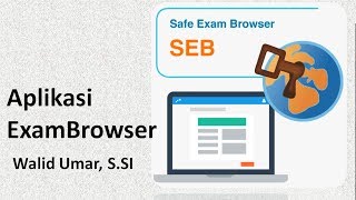 Aplikasi Ujian ExamBrowser Client by Walid Umar screenshot 1