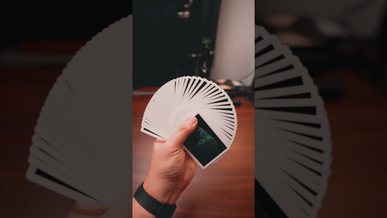 SYSTEM PLAYING CARDS (LIVE ON KS)