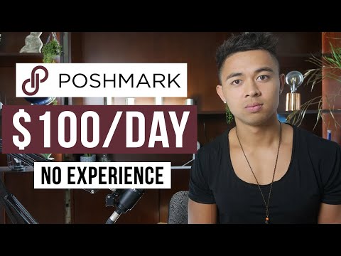 How To Make Money On Poshmark In 2023 (For Beginners)