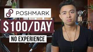 How To Make Money On Poshmark in 2024 (For Beginners) screenshot 3