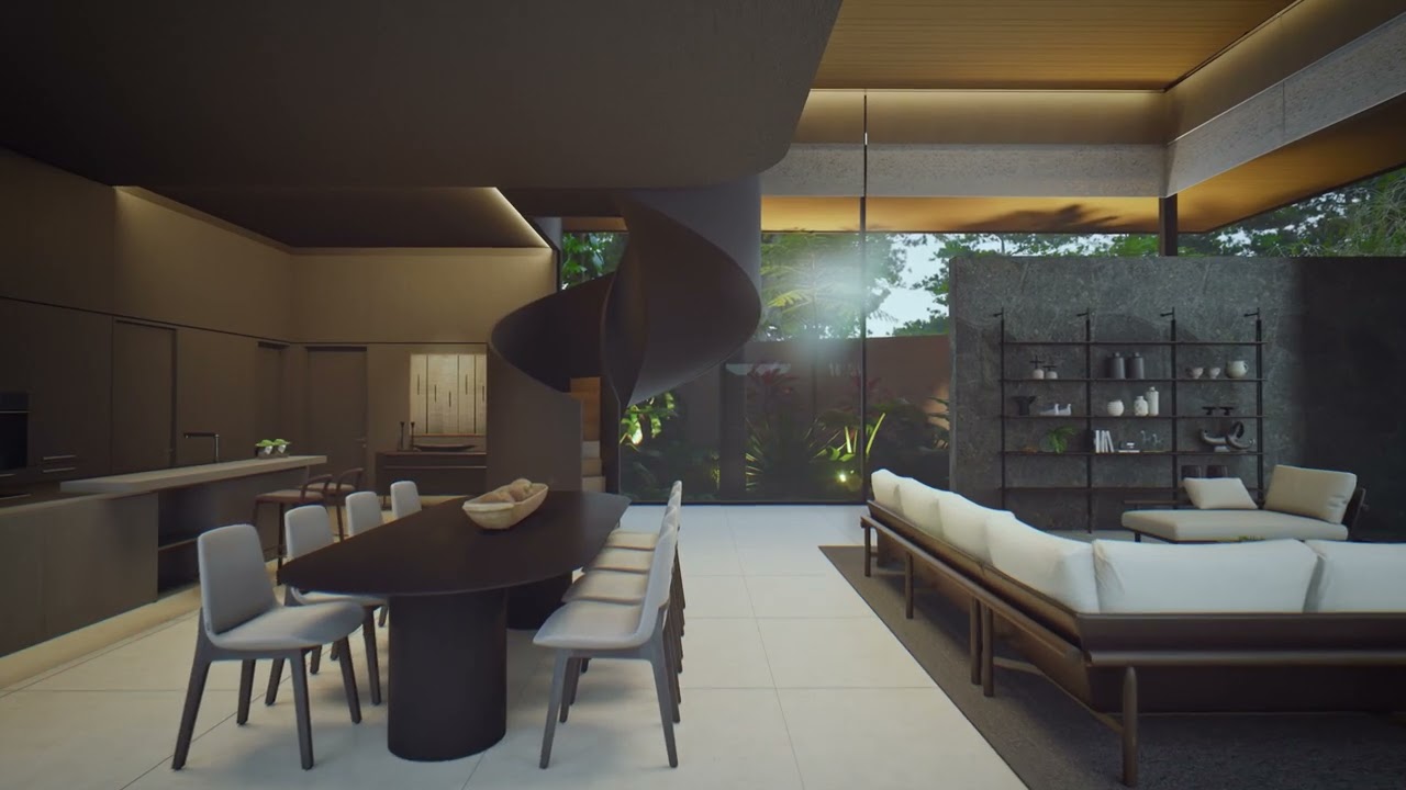 Dự án thiết kế | Architecture Interior Design and Build