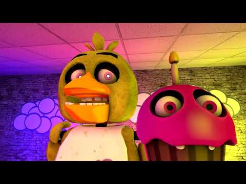 SFM FNAF Chica Song Animated by׃MTG239 (REUPLOAD)