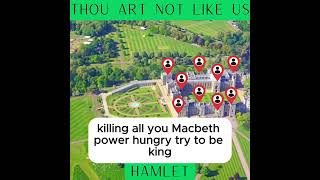 Thou Art Not Like Us - Hamlet (feat. Horatio)