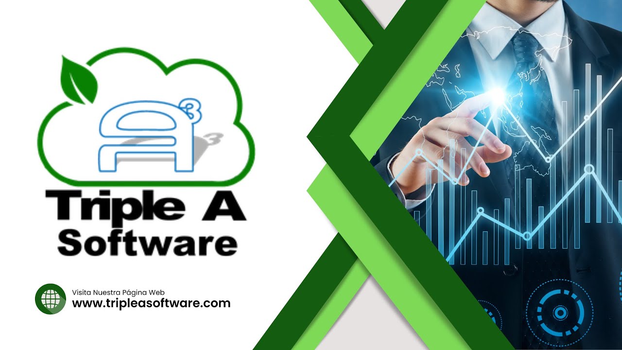 TRIPLE A SOFTWARE - TECNOGRAP S.A. - YouTube