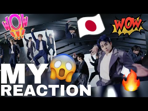 INI｜'New Day' Performance Video / REACTION