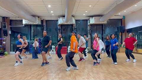 When I’m With You  - LISA feat. Tyla | Dance Workout | K-Burn Calories with Arfter