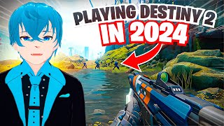 Revisiting Destiny 2 in 2024: Is It Worth Your Time?