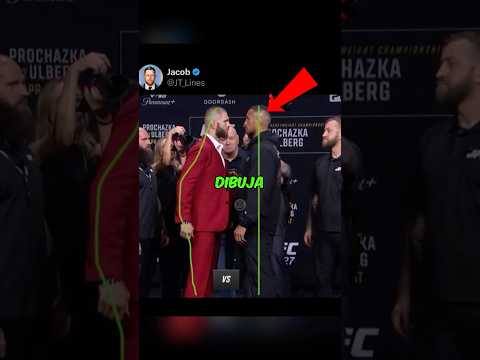 Predice Peleas Con Una Línea! 🤯🔥 thumbnail