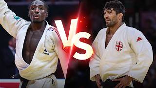 Who Goes To Final? Lasha Shavdatuashvili Vs Joan-Benjamin Gaba