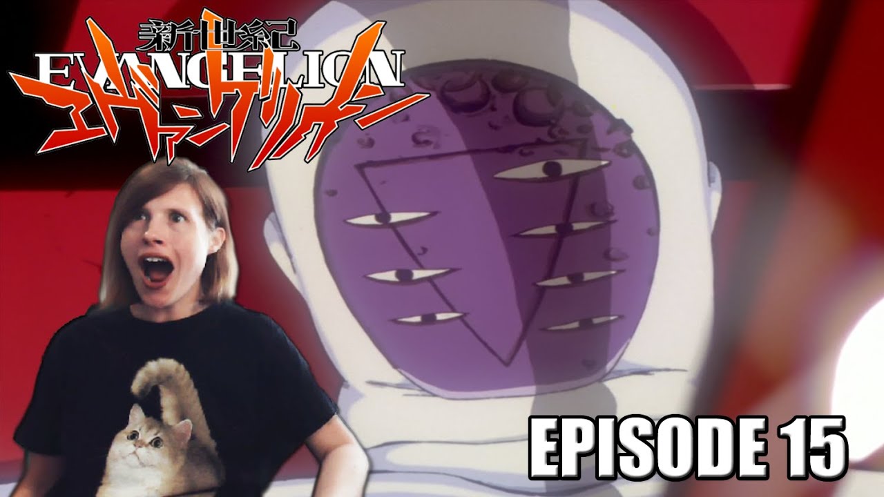 Neon Genesis Evangelion Episode 15 Reaction! LIES & SILENCE! YouTube
