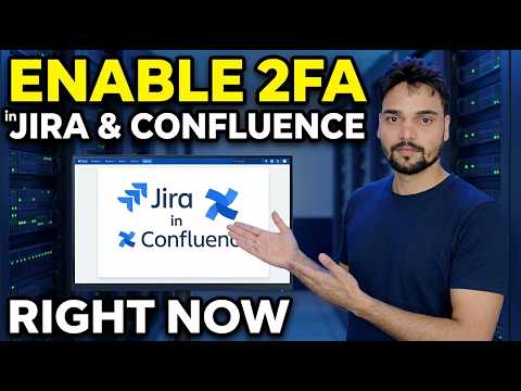 Enable 2FA in Jira & Confluence with miniOrange | Security Setup