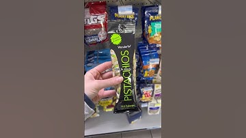 ⛽️ Top 10 Healthy Gas Station Snacks