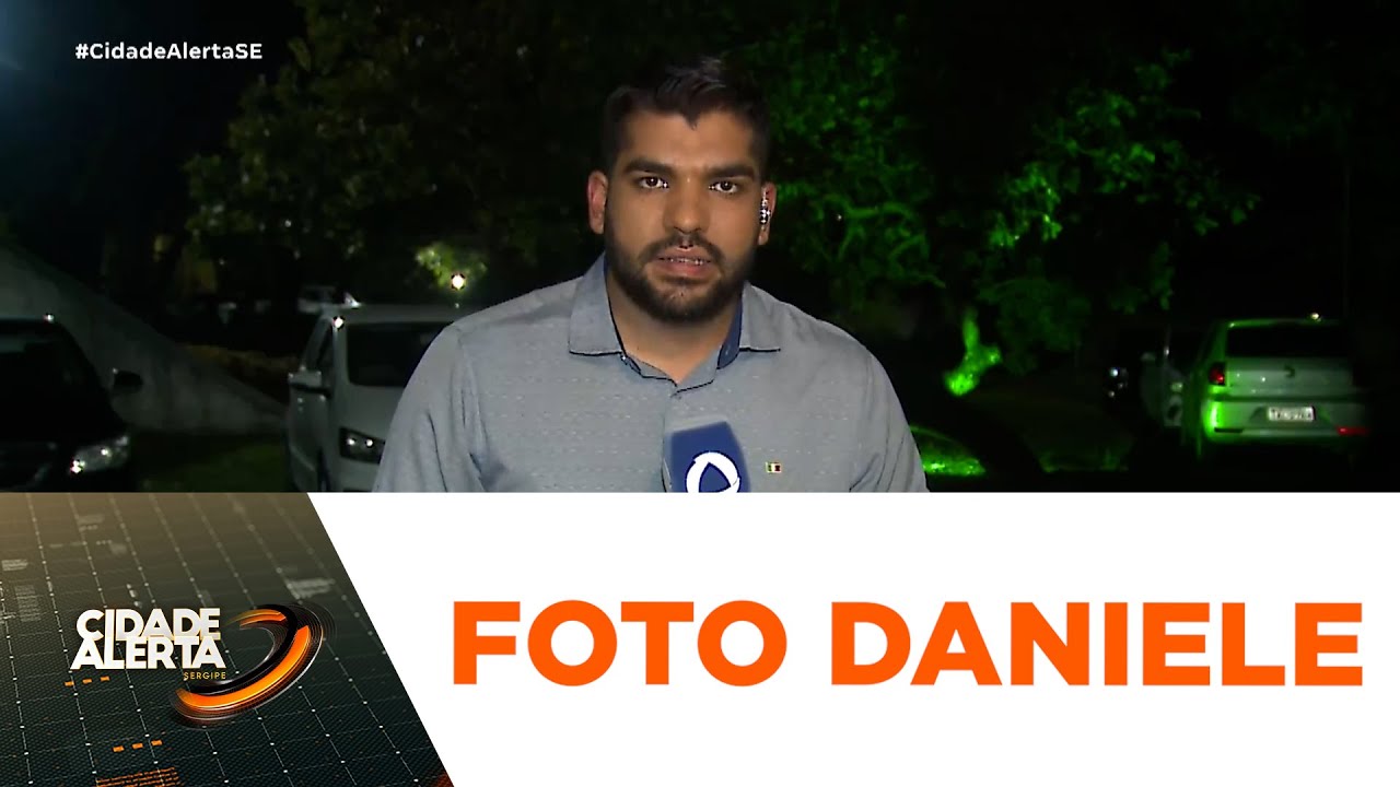 Polícia divulga motorista do SAMU tirou fotos de médica Daniele Barreto morta - CA