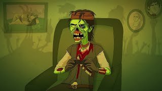 School 13 - Игрооргии : Сезон 1 Эпизод 11 - Red Dead Redemption: Undead Nightmare