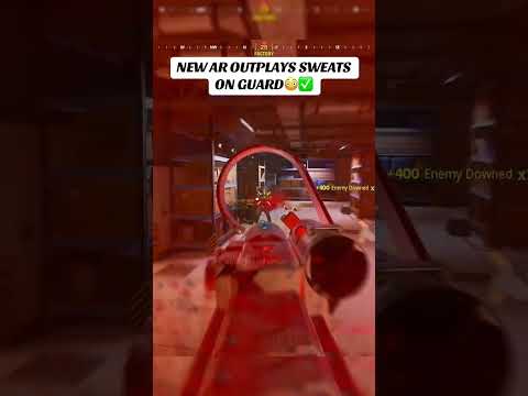 FLANK WATCHER HAS ONE JOB VS STALKER WALKER!!!! #callofduty #warzone #rebirthisland #warzoneclips