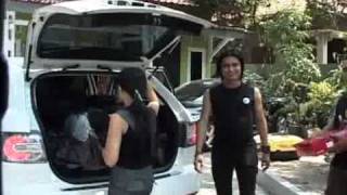 Charlie ST12, Starting His Journey Home