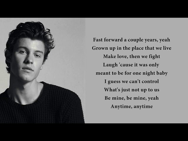 Shawn Mendes - Fallin' All In You (lyrics) class=